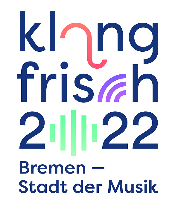 Logo klang frisch 2022