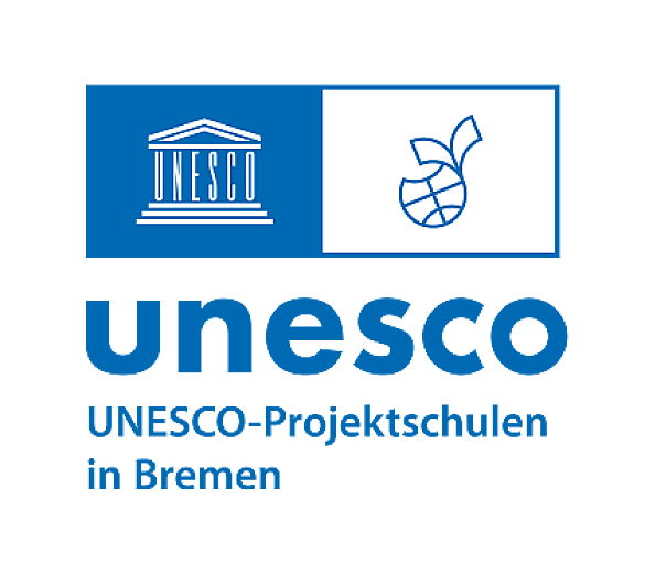 Logo UNESCO - UNESCO-Projektschulen in Bremen