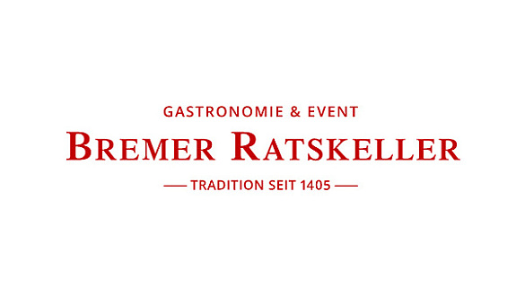 Firmenlogo der Gastronomie im Ratskeller