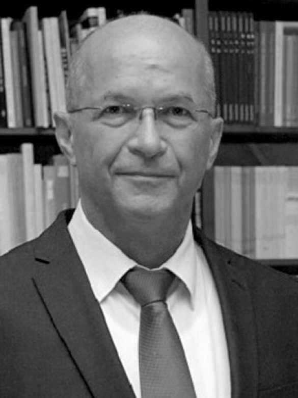 Prof. Dr. Georg Skalecki