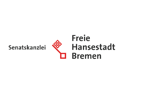 Logo der Senatskanzlei der Freien Hansestadt Bremen